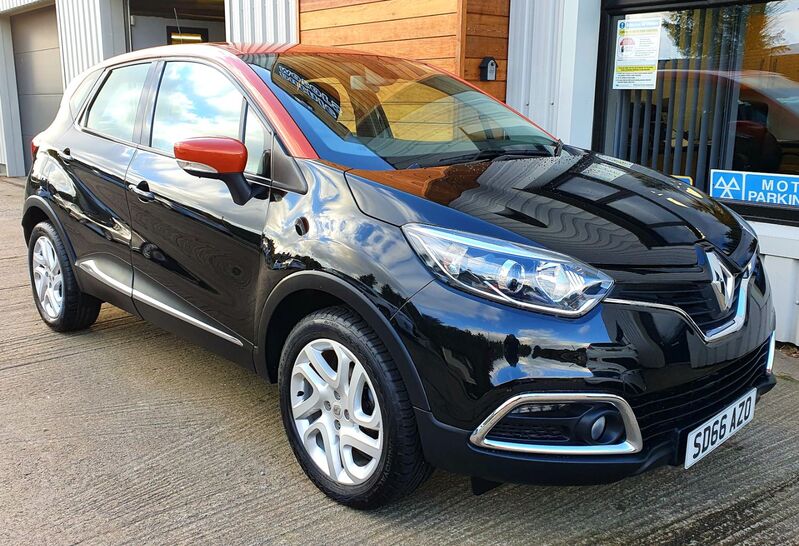 RENAULT CAPTUR