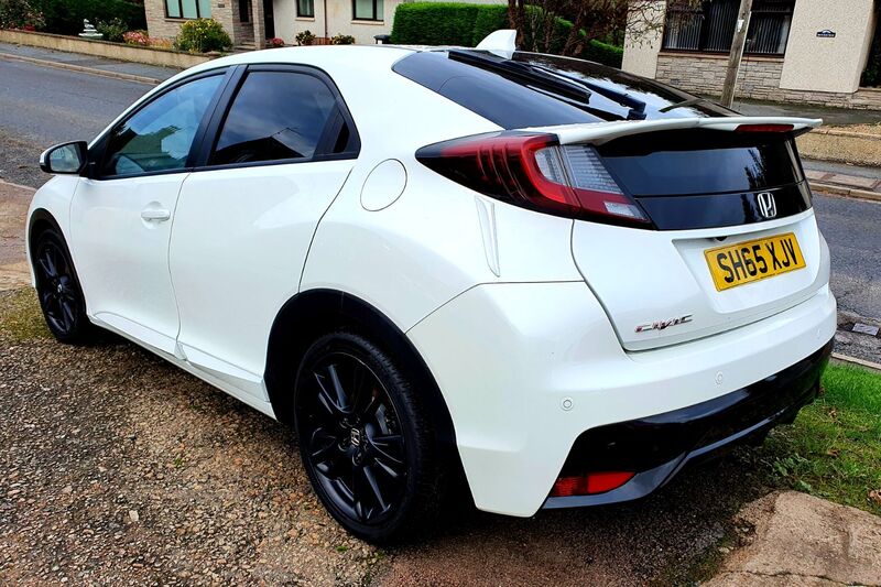 View HONDA CIVIC I-VTEC SPORT