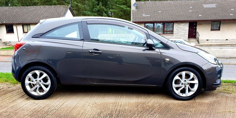 VAUXHALL CORSA