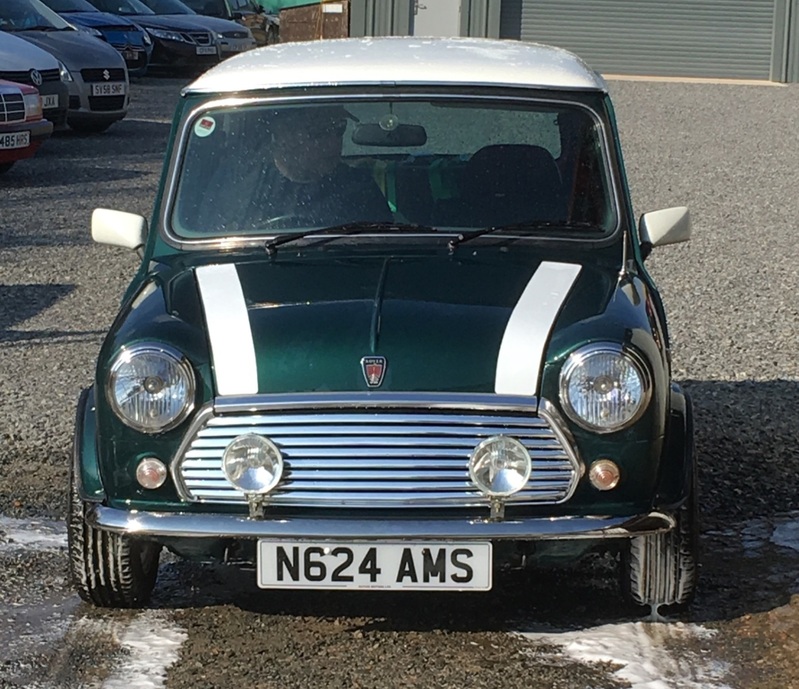 ROVER MINI