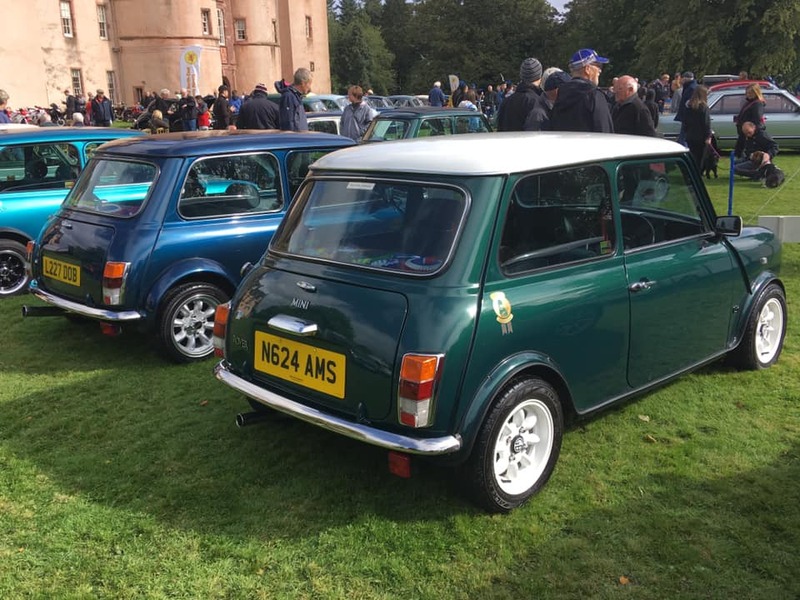 ROVER MINI