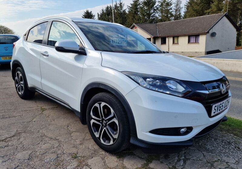 HONDA HR-V