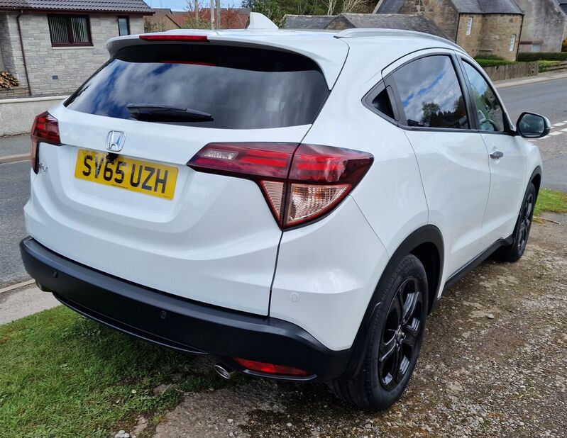 HONDA HR-V