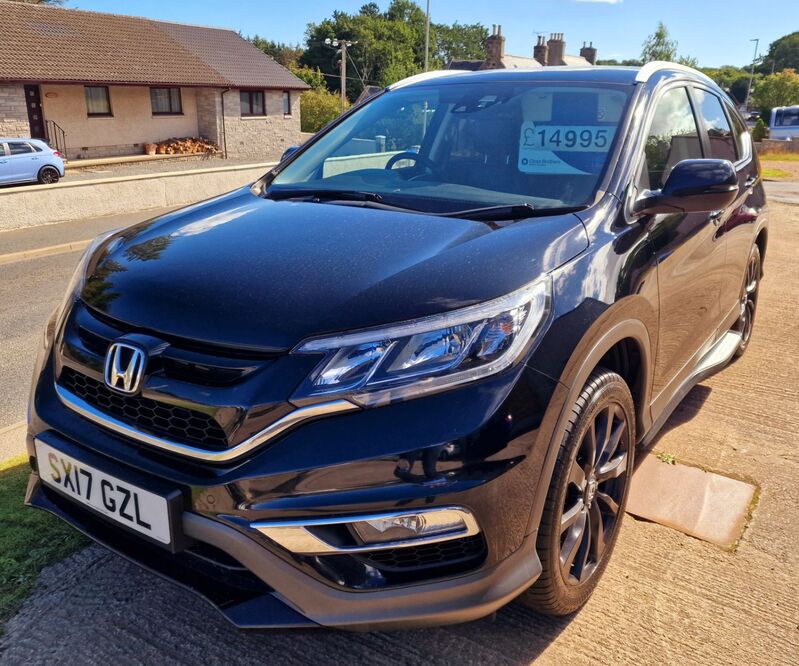 HONDA CR-V