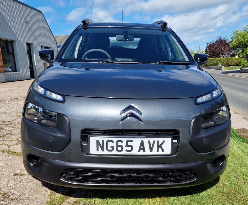 CITROEN C4 CACTUS