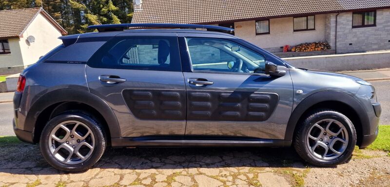 CITROEN C4 CACTUS