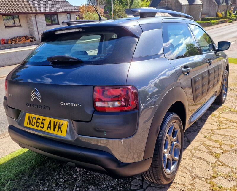 CITROEN C4 CACTUS