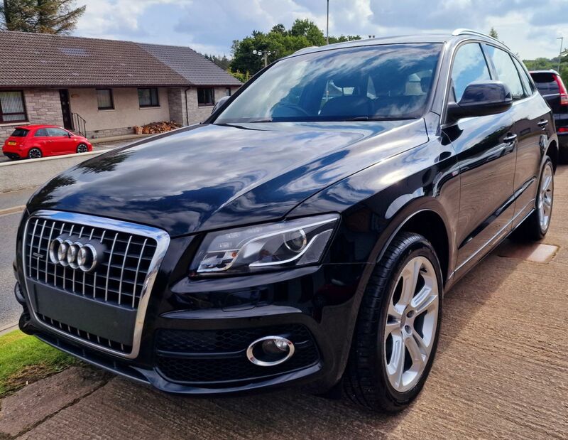 AUDI Q5