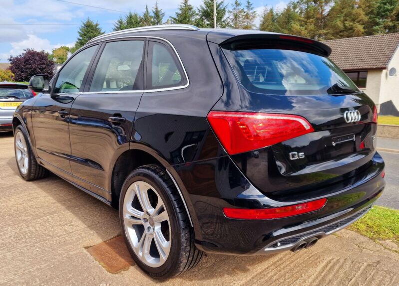 View AUDI Q5 TDI QUATTRO S LINE SPECIAL EDITION