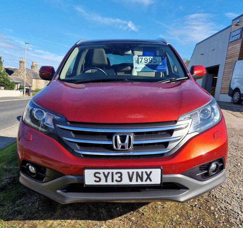 HONDA CR-V