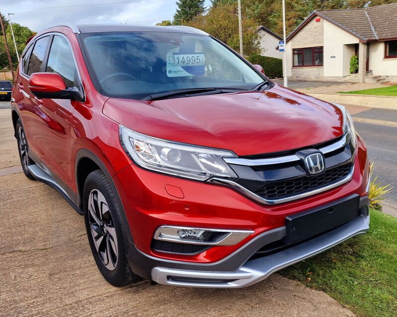 HONDA CR-V