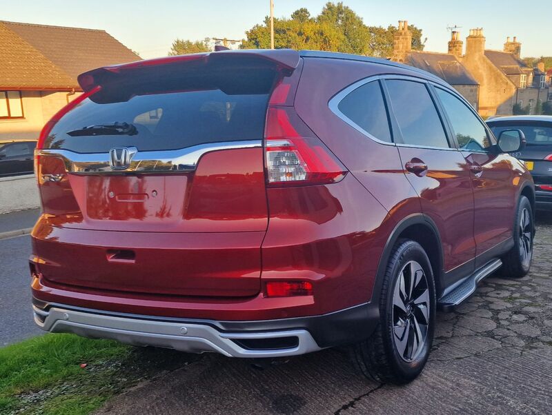 HONDA CR-V