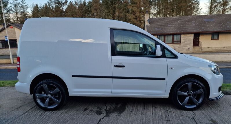 VOLKSWAGEN CADDY