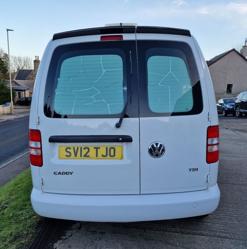 VOLKSWAGEN CADDY