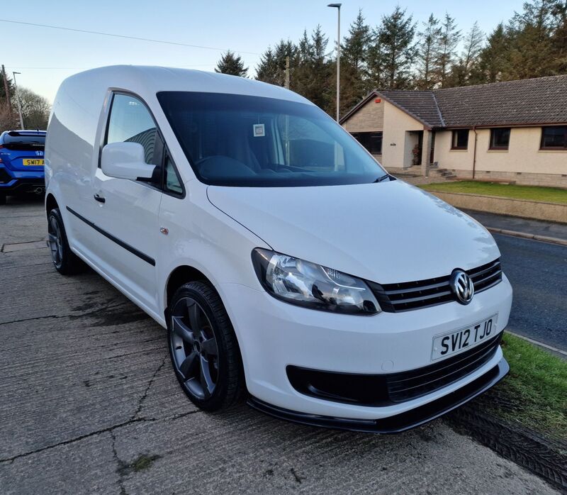 VOLKSWAGEN CADDY