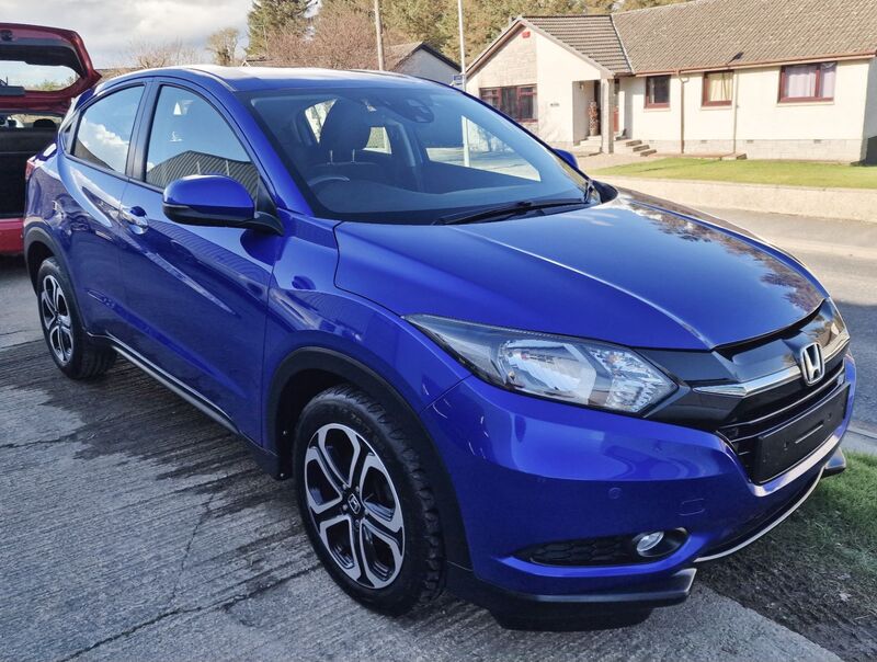 View HONDA HR-V I-DTEC SE NAVI