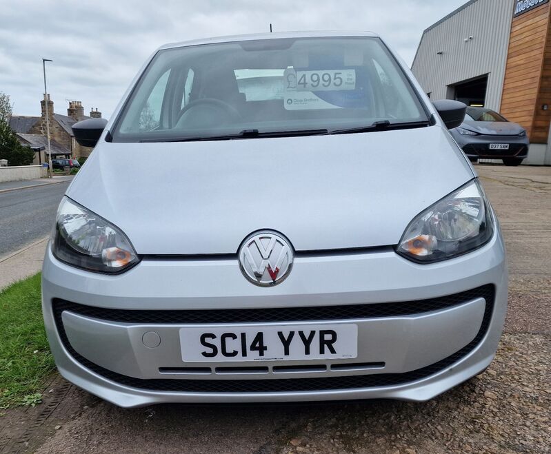 View VOLKSWAGEN UP TAKE UP