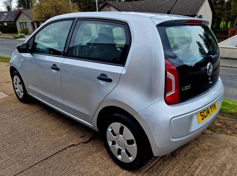 View VOLKSWAGEN UP TAKE UP