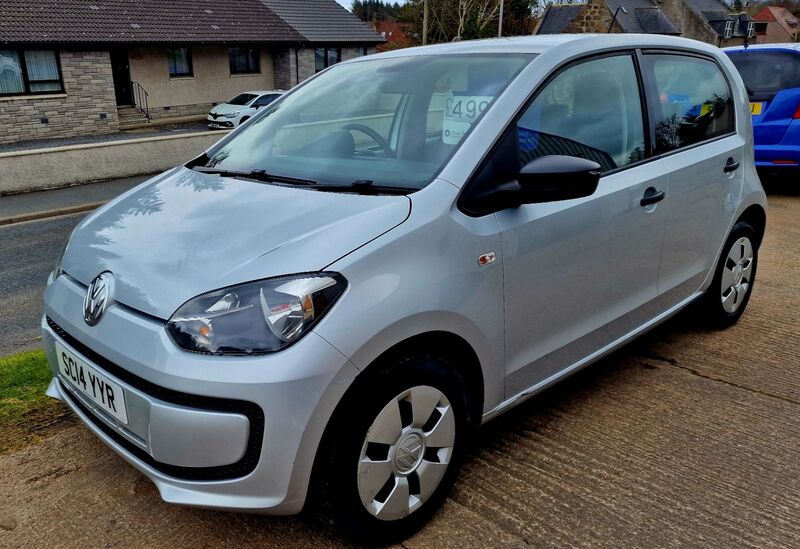 View VOLKSWAGEN UP TAKE UP