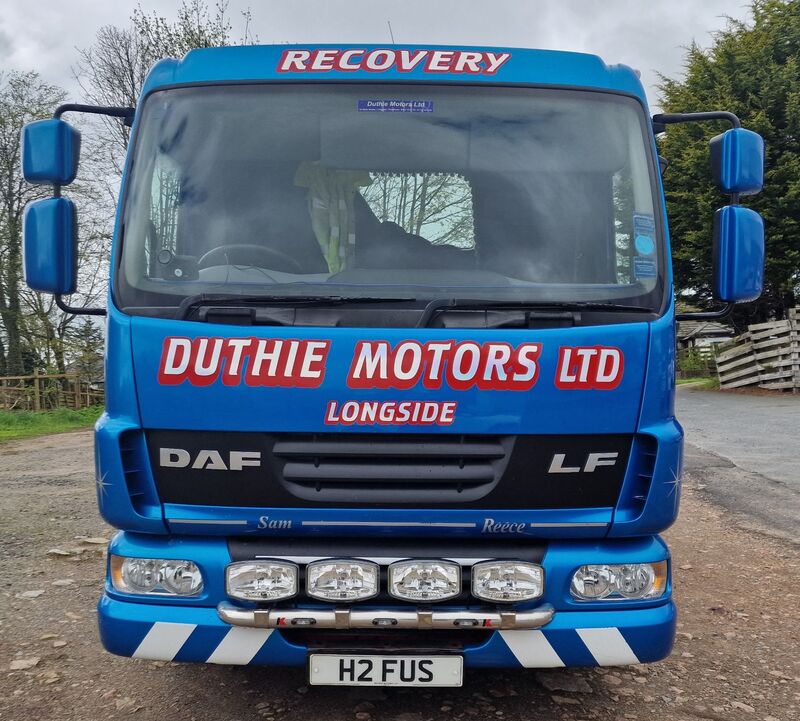 View DAF LF45 45.140