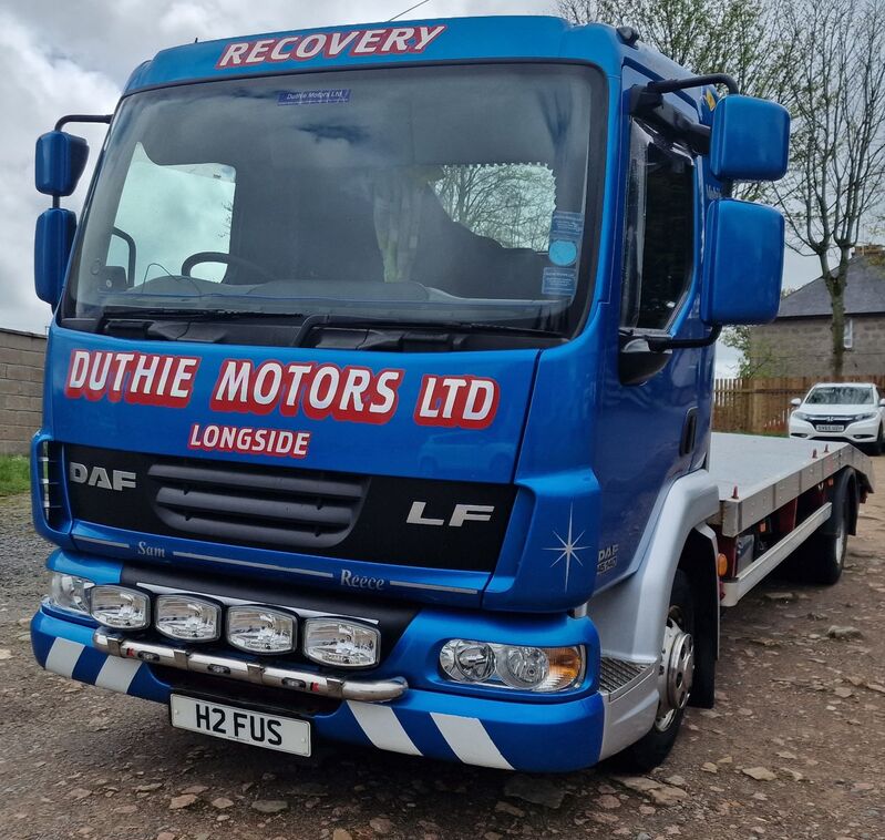 View DAF LF45 45.140