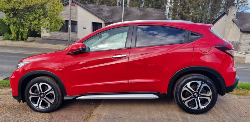 HONDA HR-V