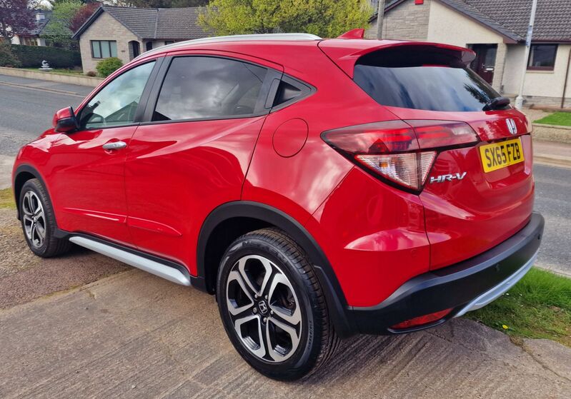 HONDA HR-V