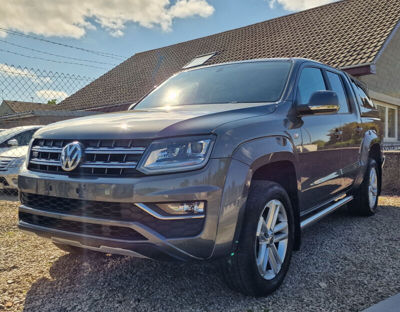 VOLKSWAGEN AMAROK