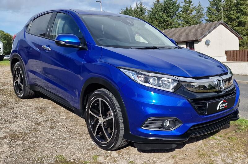 HONDA HR-V