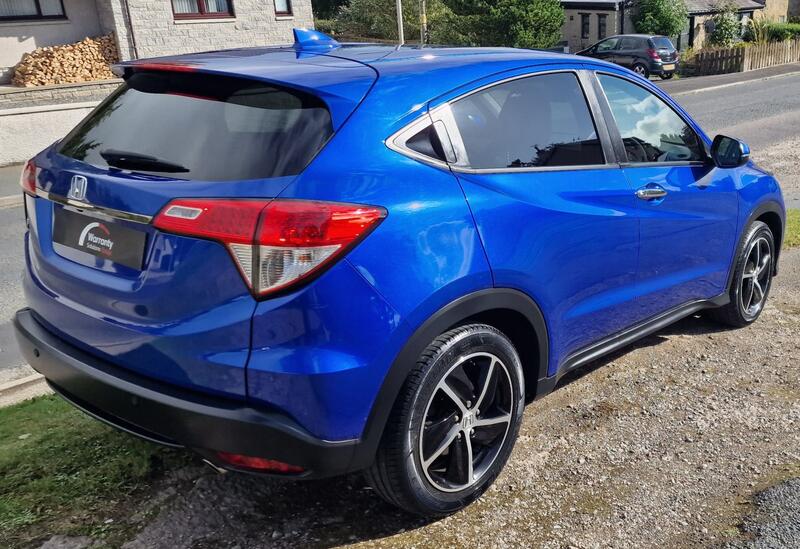 View HONDA HR-V 1.6 i-DTEC SE