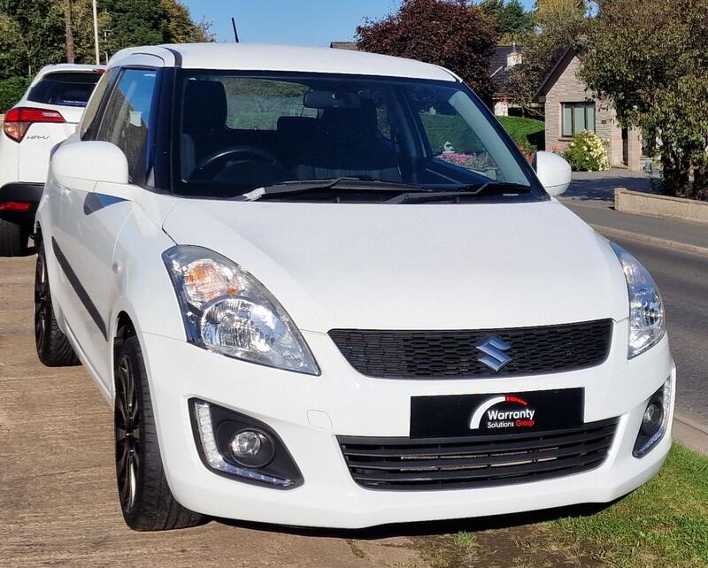 View SUZUKI SWIFT 1.2 SZ2