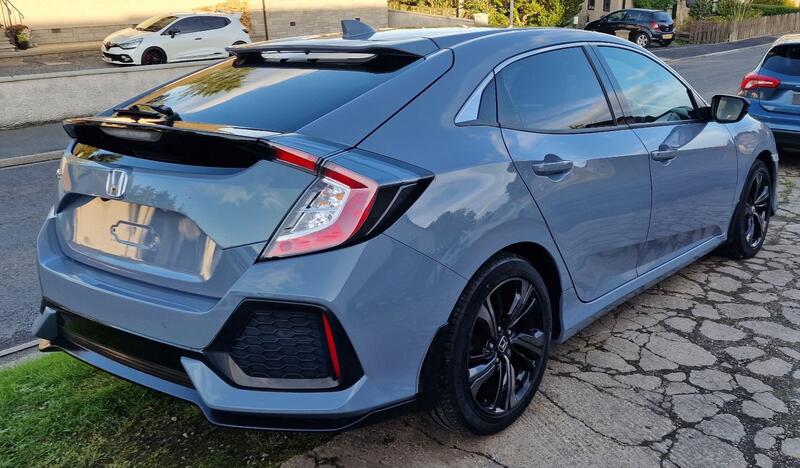 HONDA CIVIC